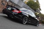 Mercedes-Benz CLS550 Vitt Sualo of Black by VITT 2017 года
